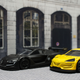 Illustration for article titled French Friday Face2Face: Dark Vador, Votre voiture est prête!em/em